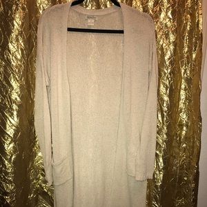 Lucky Brand Sweater Duster